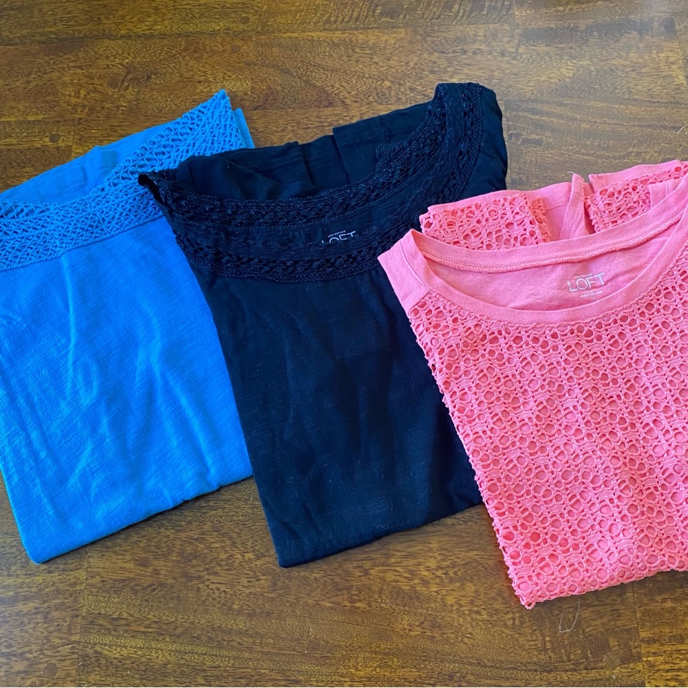 Loft Top Bundle - image 2